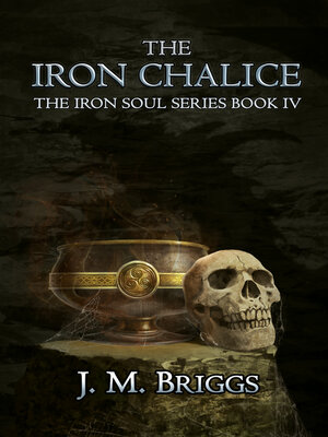 cover image of The Iron Chalice
